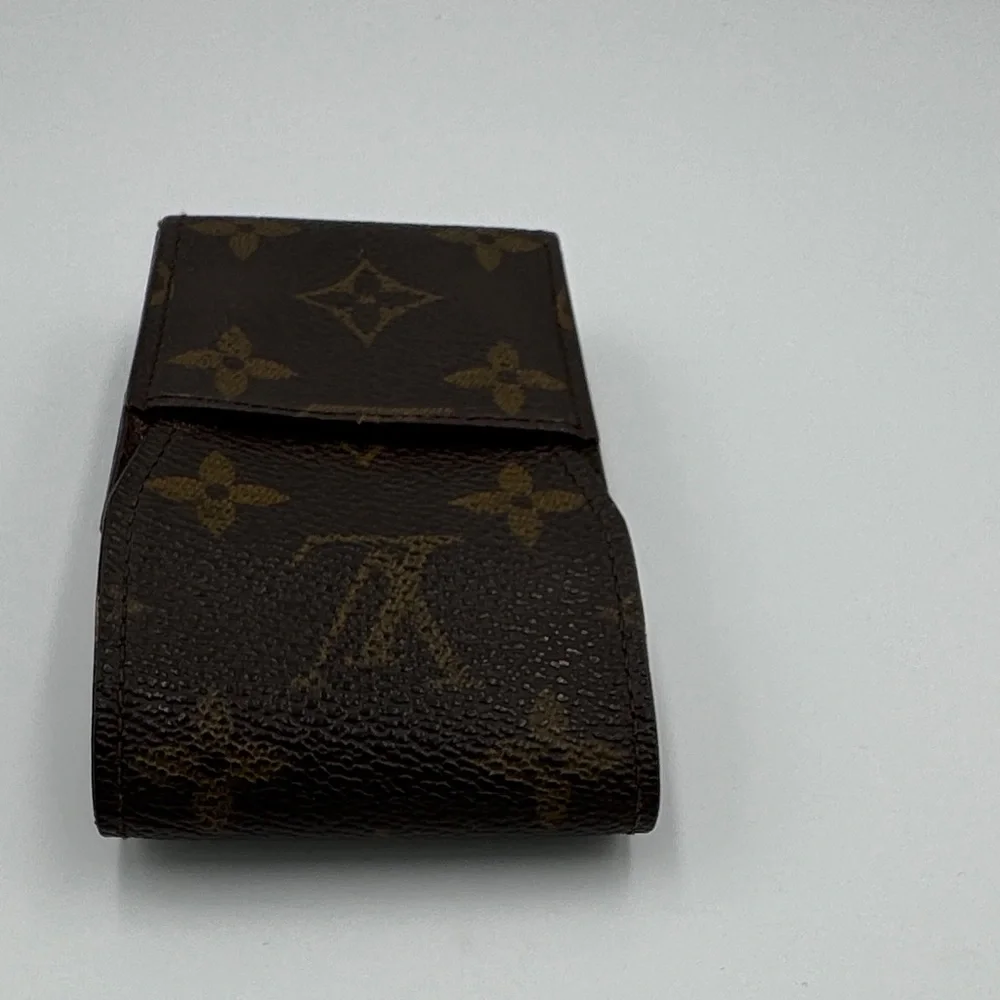 Louis Vuitton Monogram Pouch / Case